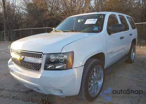 2009 Chevrolet Tahoe Ls z USA, uszkodzony, nr VIN 1GNFC13C69R238271